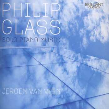 Album Philip Glass: Solo Piano Music