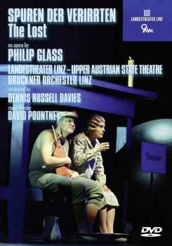 Album Philip Glass: Spuren Der Verirrten