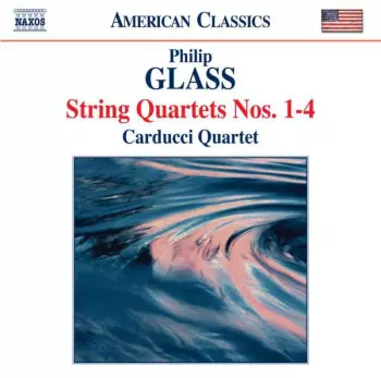 String Quartets Nos. 1-4