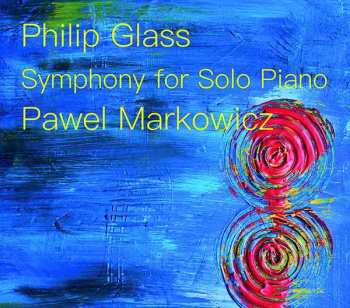 Album Philip Glass: Symphonie Nr.8