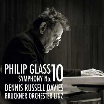 Album Philip Glass: Symphony No. 10