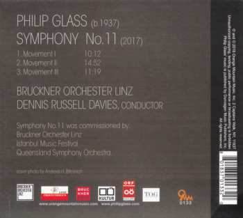 CD Philip Glass: Symphony No. 11 179586