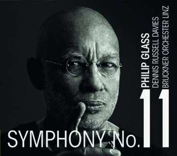 Album Philip Glass: Symphony No. 11
