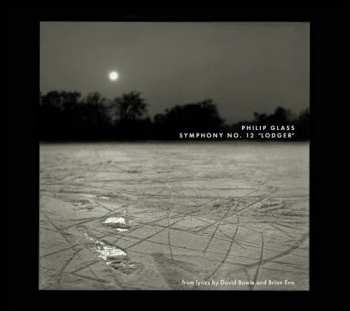 Album Philip Glass: Symphony No. 12 "Lodger"