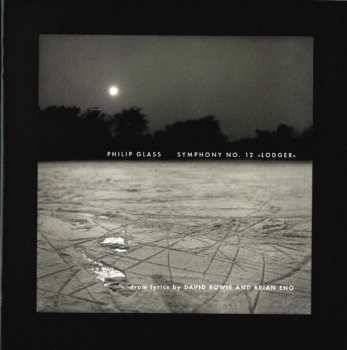 CD Philip Glass: Symphony No. 12 »Lodger« DIGI 434342