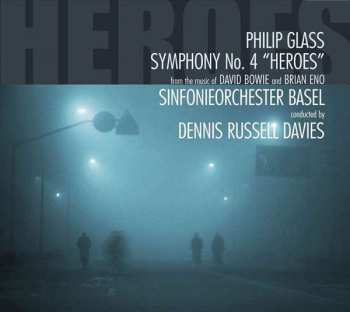 Album Philip Glass: Symphony No. 4 "Heroes"