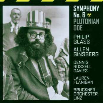 Album Philip Glass: Symphony No. 6  Plutonian Ode