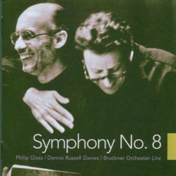 Album Philip Glass: Symphony No. 8