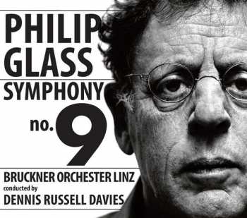 Album Philip Glass: Symphony No. 9