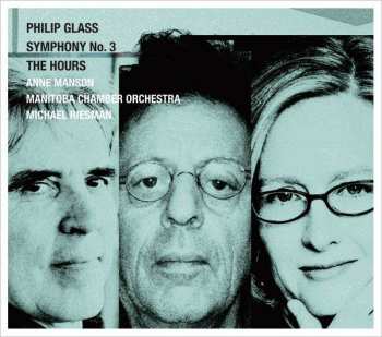 Album Philip Glass: Symphony No.3, The Hours