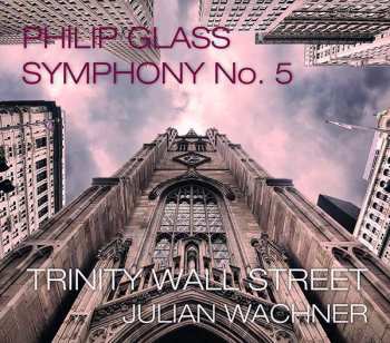 Album Philip Glass: Symphony No.5