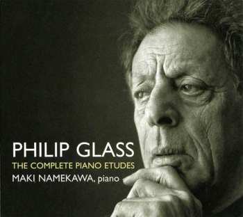 Album Philip Glass: The Complete Piano Etudes