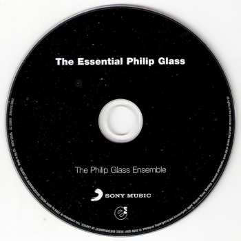 CD Philip Glass: The Essential Philip Glass 11504