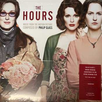 2LP Philip Glass: The Hours (Original Motion Picture Soundtrack) 388948