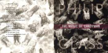 CD Philip Glass: The Music Of Candyman 342360
