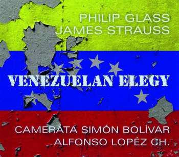 Album Philip Glass: Venezuelan Elegy