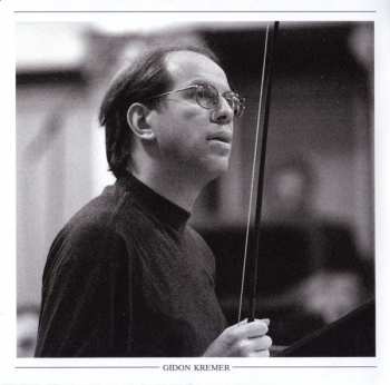 CD Philip Glass: Violin Concerto / Concerto Grosso No. 5 426774