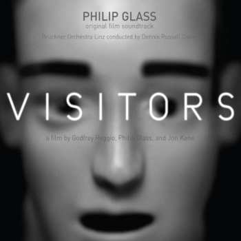 Album Philip Glass: Visitors