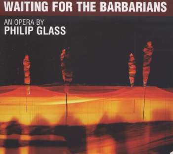 Album Philip Glass: Waiting For The Barbarians