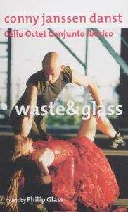 Album Philip Glass: Waste & Glass