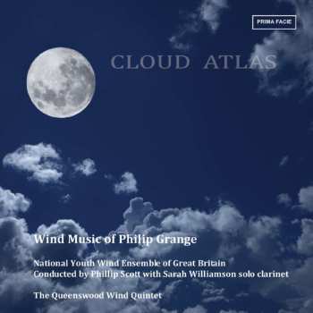 Album Philip Grange: Cloud Atlas Für Bläserensemble