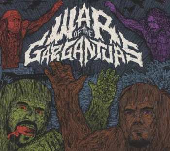 CD Philip H. Anselmo & The Illegals: War Of The Gargantuas 452509