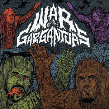 Album Philip H. Anselmo & The Illegals: War Of The Gargantuas