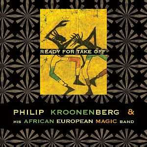 Album Philip Kroonenberg: Ready For Take Off