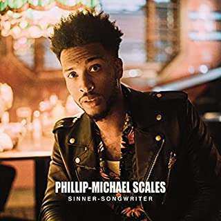 Album Philip Michael Scales: Sinner Songwriter