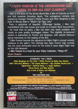 DVD Philip Proctor: J-Men Forever! 260365