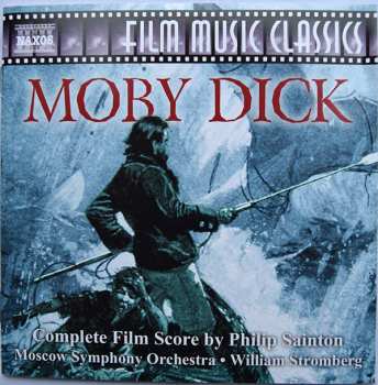 Album Philip Sainton: Moby Dick (Complete Film Score)