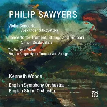 Philip Sawyers: Concertos