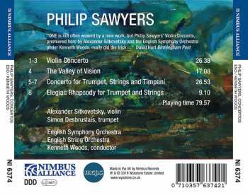 CD Philip Sawyers: Concertos 470346