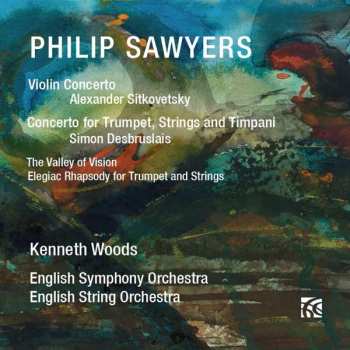 CD Philip Sawyers: Concertos 470346