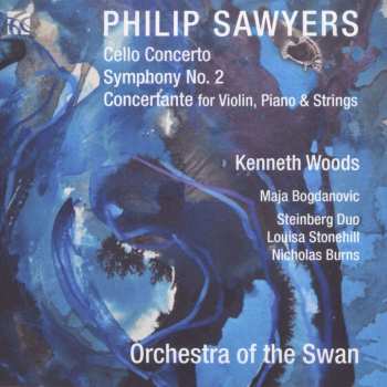 Philip Sawyers: Symphonie Nr.2