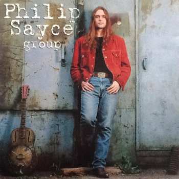 Album Philip Sayce: Philip Sayce Group