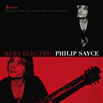 LP Philip Sayce: Ruby Electric 31156
