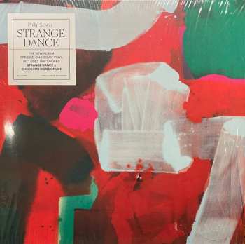Album Philip Selway: Strange Dance