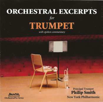 Album Philip Smith: Orchestral Excerpts For Trumpet