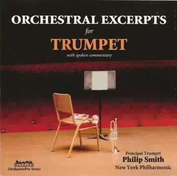 Orchestral Excerpts For Trumpet