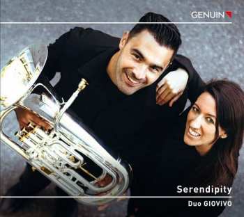 Album Philip Sparke: Duo Giovivo - Serendipity