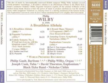 CD Philip Wilby: A Breathless Alleluia 112489