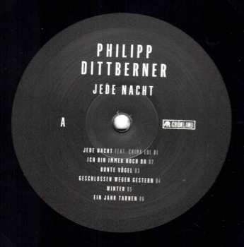 LP/CD Philipp Dittberner: Jede Nacht 360594