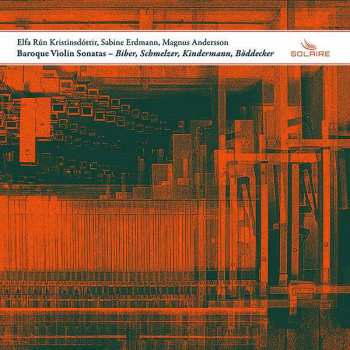 Album Philipp Friedrich Böddecker: Baroque Violin Sonatas