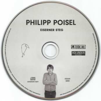 2CD Philipp Poisel: Eiserner Steg LTD 393986