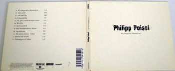 CD Philipp Poisel: Wo Fängt Dein Himmel An? DIGI 356399