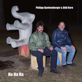Album Philipp Quehenberger: Ha Ha Ha