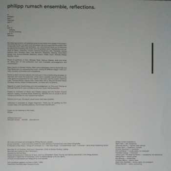 LP Philipp Rumsch Ensemble: Reflections 86145