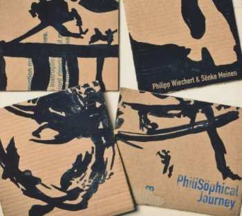 CD Philipp Wiechert: PhiliSöphical Journey 537308