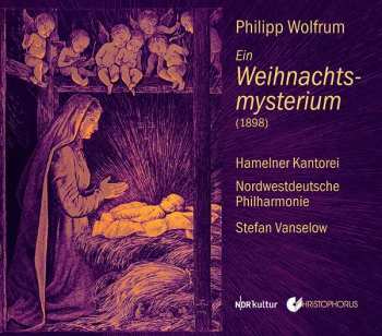 Album Philipp Wolfrum: Ein Weihnachtsmysterium